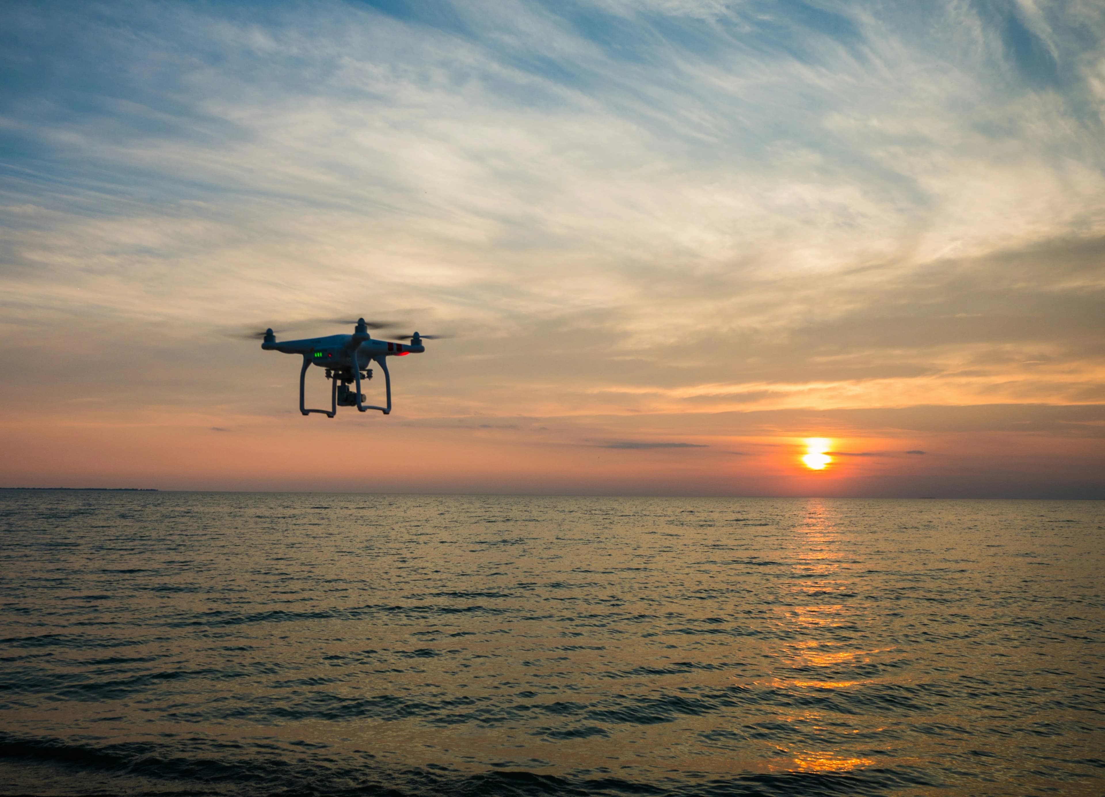 Drone Shoots service showcase