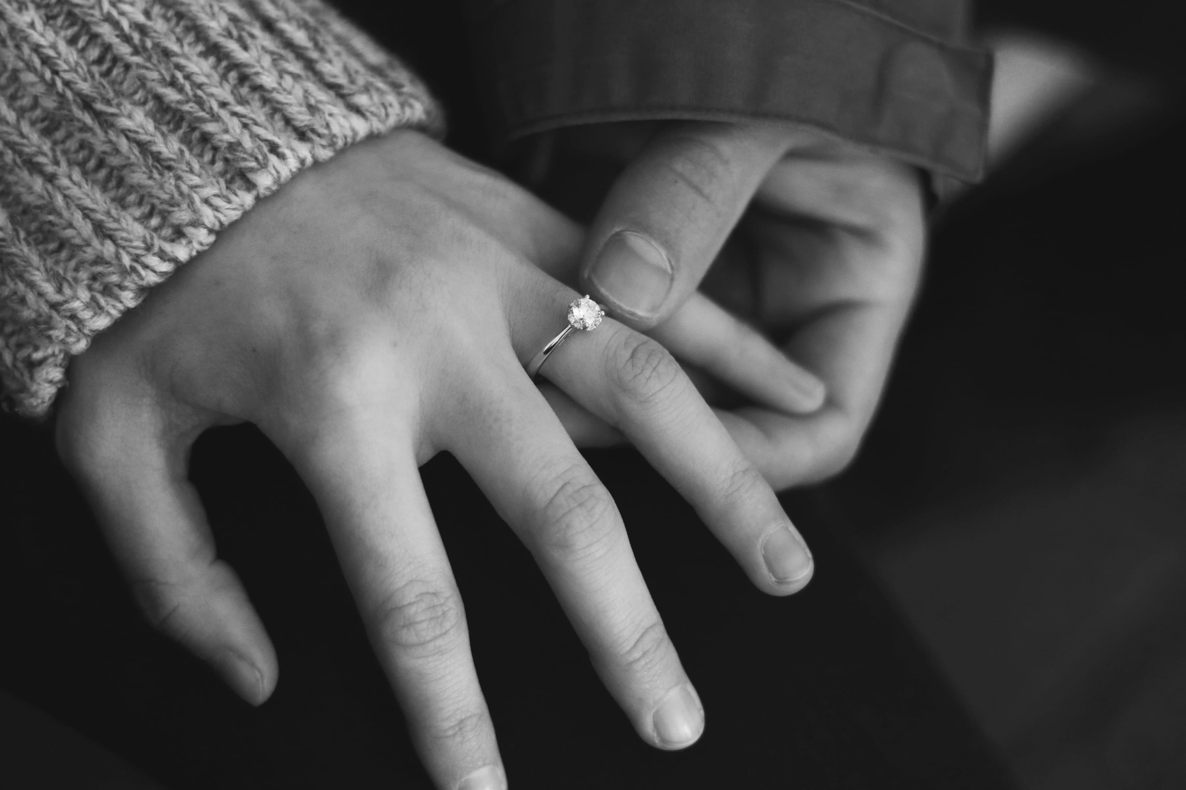 Engagement Shoots service showcase